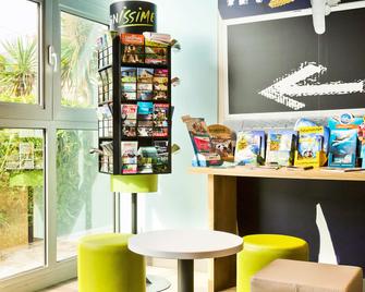 ibis budget Saint-Malo Centre - Saint-Malo - Building