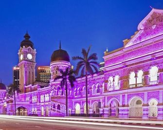 Stylish & Cozy Ttdi Ascencia Studio Free Parking - Kuala Lumpur