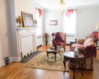 The Vine--4 Bedrooms - Franklin - Wohnzimmer