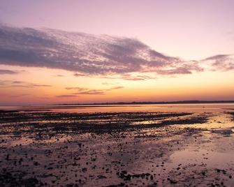 In Front Of The Sea. Almost Penerf Island. Wireless. - Damgan - Plage