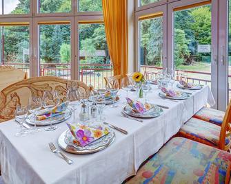 Hotel Christel - Heimbuchenthal - Essbereich