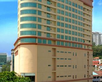 Oriental Crystal Hotel - Kajang - Edificio