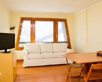 Casa Bourget - Sestriere - Living room