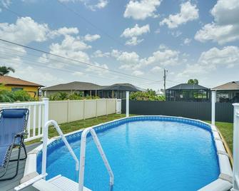 Renovated Cape Coral Family Retreat with Pool! - North Fort Myers - Pool