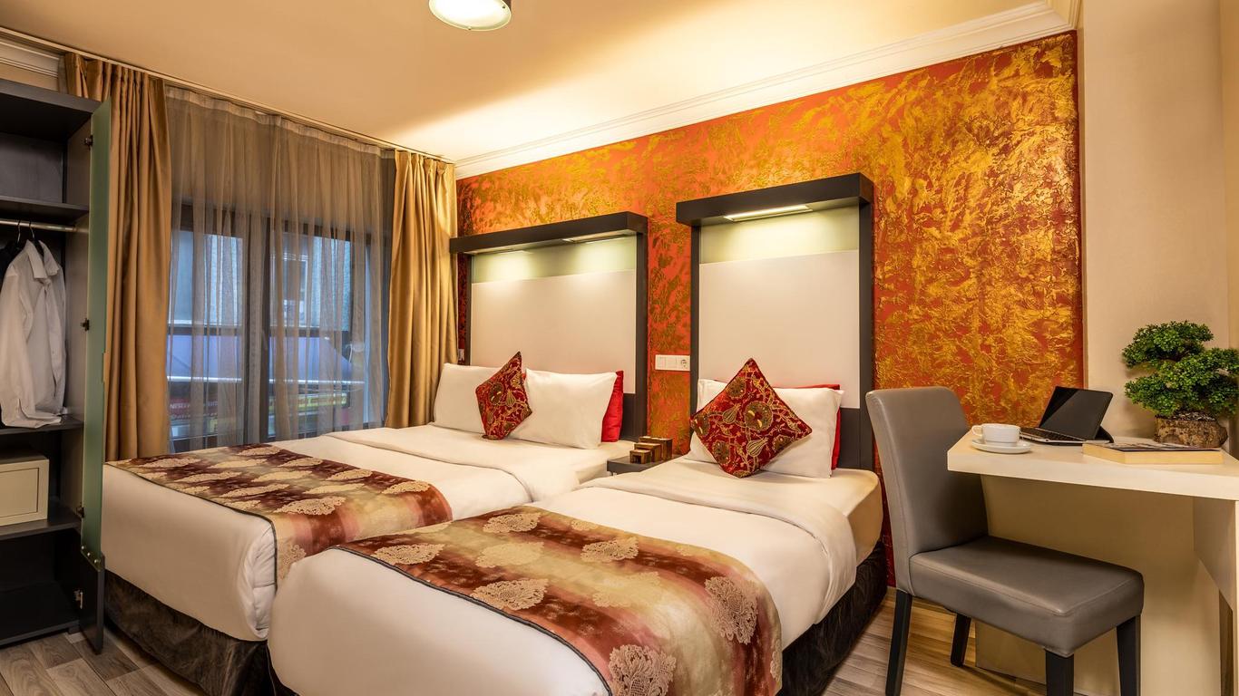 The Legend Platine Suite