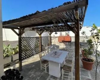 Le Stanze Del Monsignore - Novoli - Patio