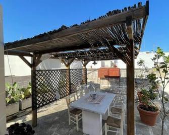 Le Stanze Del Monsignore - Novoli - Patio