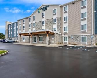 Woodspring Suites Elkhart - Elkhart - Budova