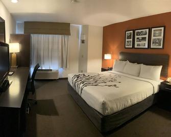Sleep Inn Phoenix North I-17 - פיניקס - חדר שינה