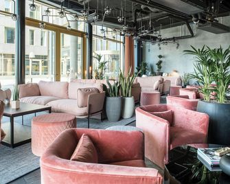 Quality Hotel The Box - Лінкопінг - Лаунж