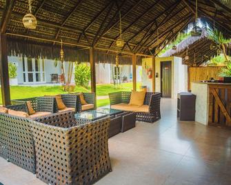 Hotel Pipa Atlântico - Pipa - Patio