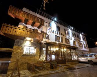 Albergo K2 - Madesimo - Gebouw