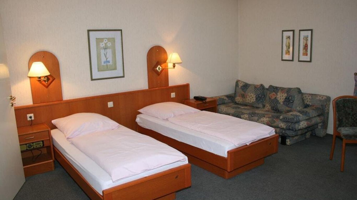 Akzent Hotel Hubertus