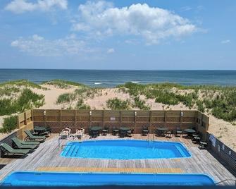 Blue Heron Motel - Nags Head - Pool