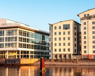 Best Western Hotel River C - Karlstad - Building