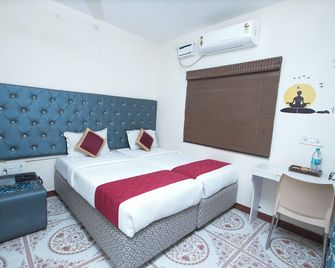 Zingle Stay Airport - Pallāvaram