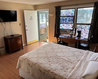 Great House Motel - Sequim - Sovrum