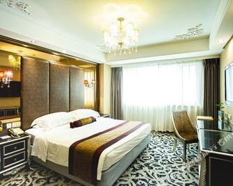 Mei Li Hua Hotel - Dezhou - Habitación