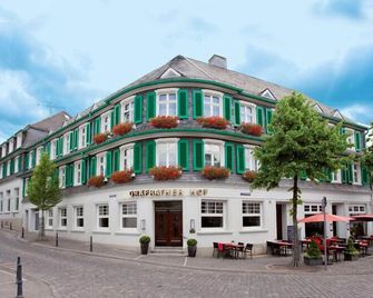 Hotel Gräfrather Hof - Золінген - Будівля