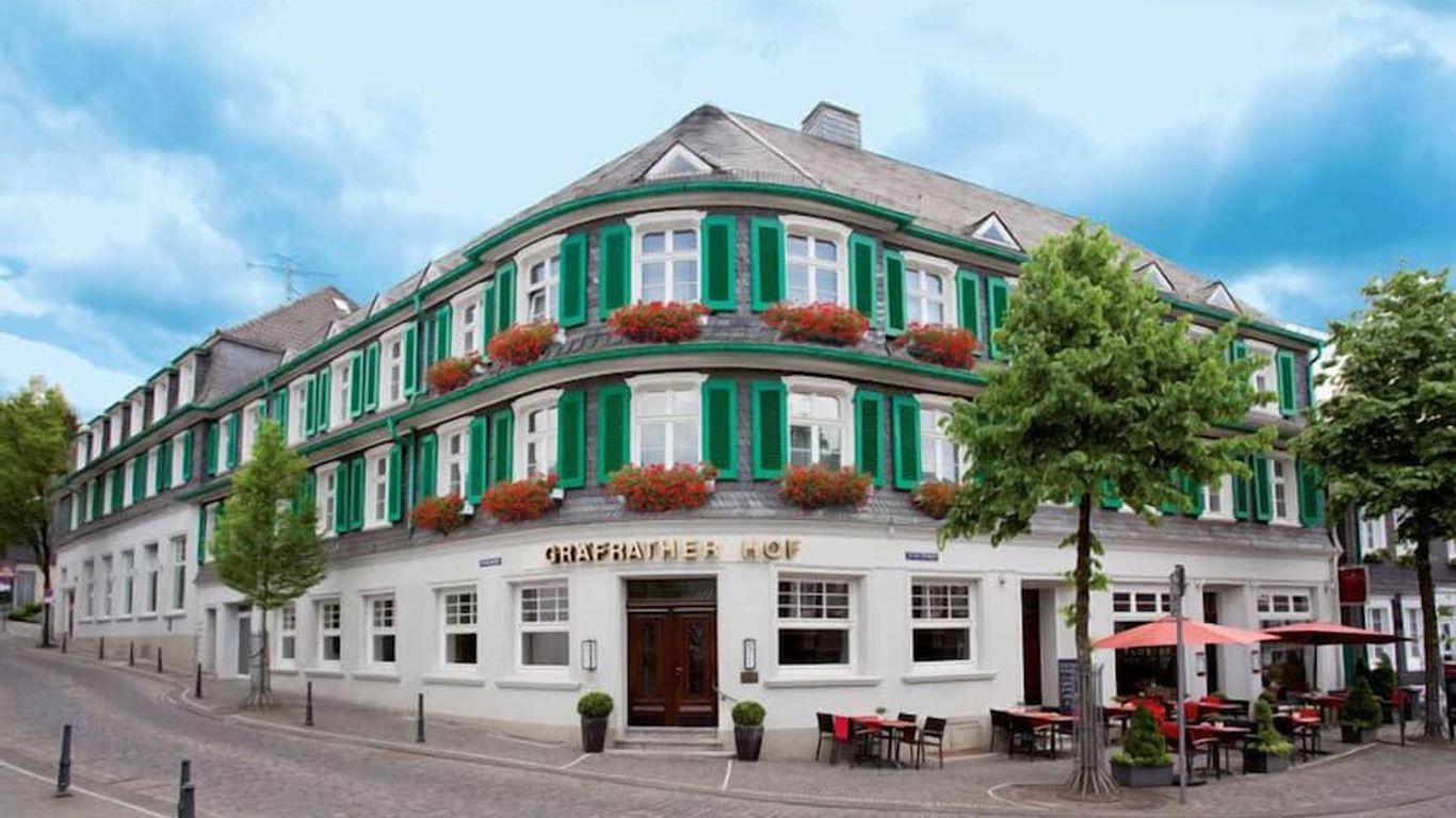 Hotel Gräfrather Hof
