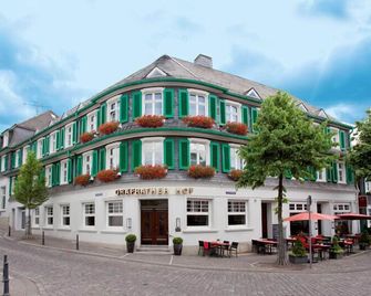 Hotel Gräfrather Hof - Solingen - Bâtiment