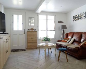 Horizon Saint Gilles Croix de Vie - 생질 크로 드비 - 거실