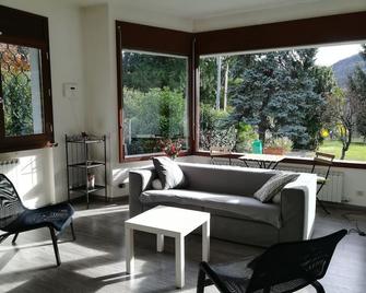 Villa Giuliana - Cannobio - Salon