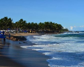 Hotel Luar de Itapua - Salvador de Bahía - Playa