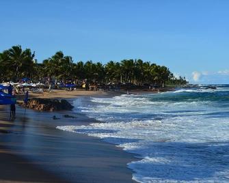 Hotel Luar de Itapua - Salvador de Bahía - Playa