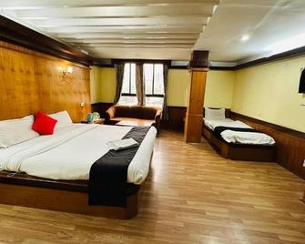 Hotel Gajraj - Gangtok - Habitación