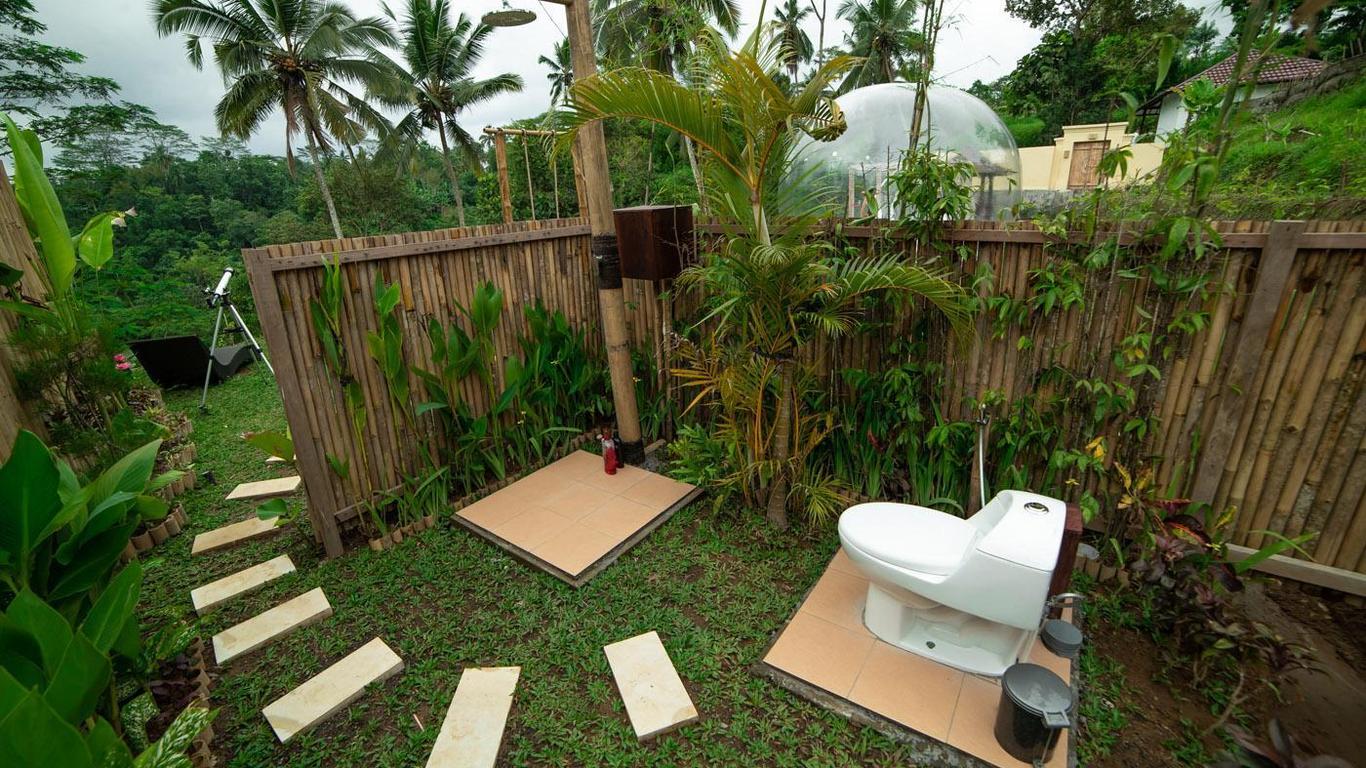 Bubble Hotel Ubud