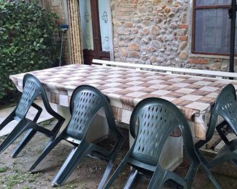 Corte Pincione - Casa Vacanza - Montecarlo - Terasa