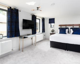 The Old Manse of Blair - Pitlochry - Bedroom