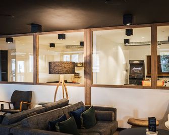 Grand Hôtel & Spa Nuxe Serre Chevalier - Saint-Chaffrey - Lounge