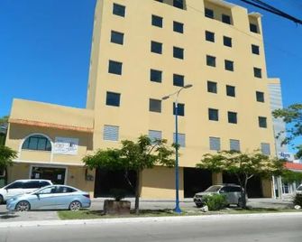 Hotel Del Viajero - Carmen - Bygning