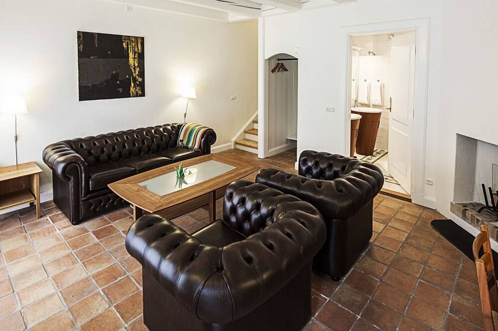 Molskroen - Ebeltoft - Wohnzimmer