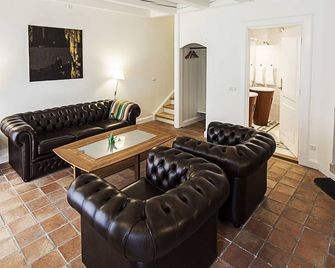 Molskroen - Ebeltoft - Living room