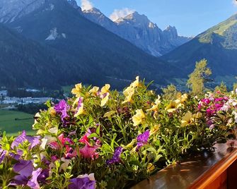 Gasthof Gröbenhof - Fulpmes - Balcón