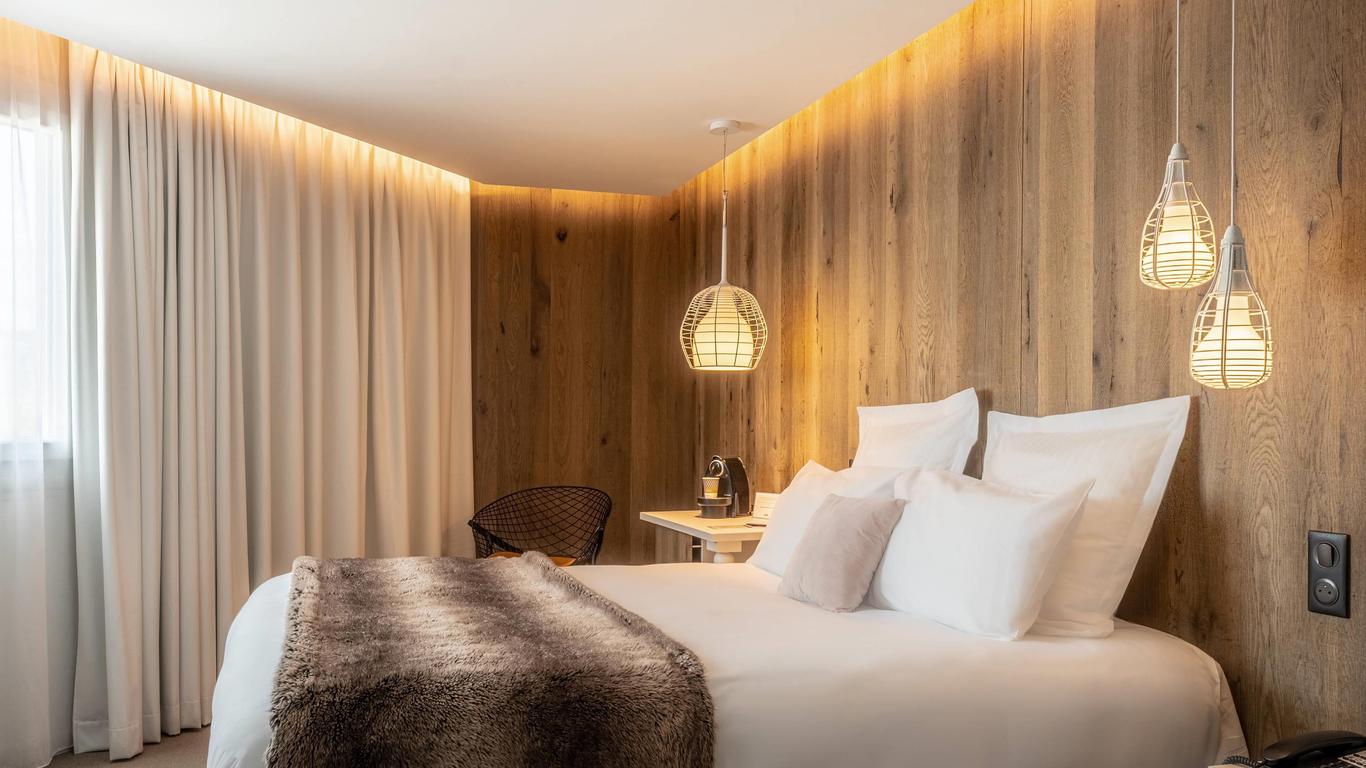 Hôtel Mercure Valence Sud