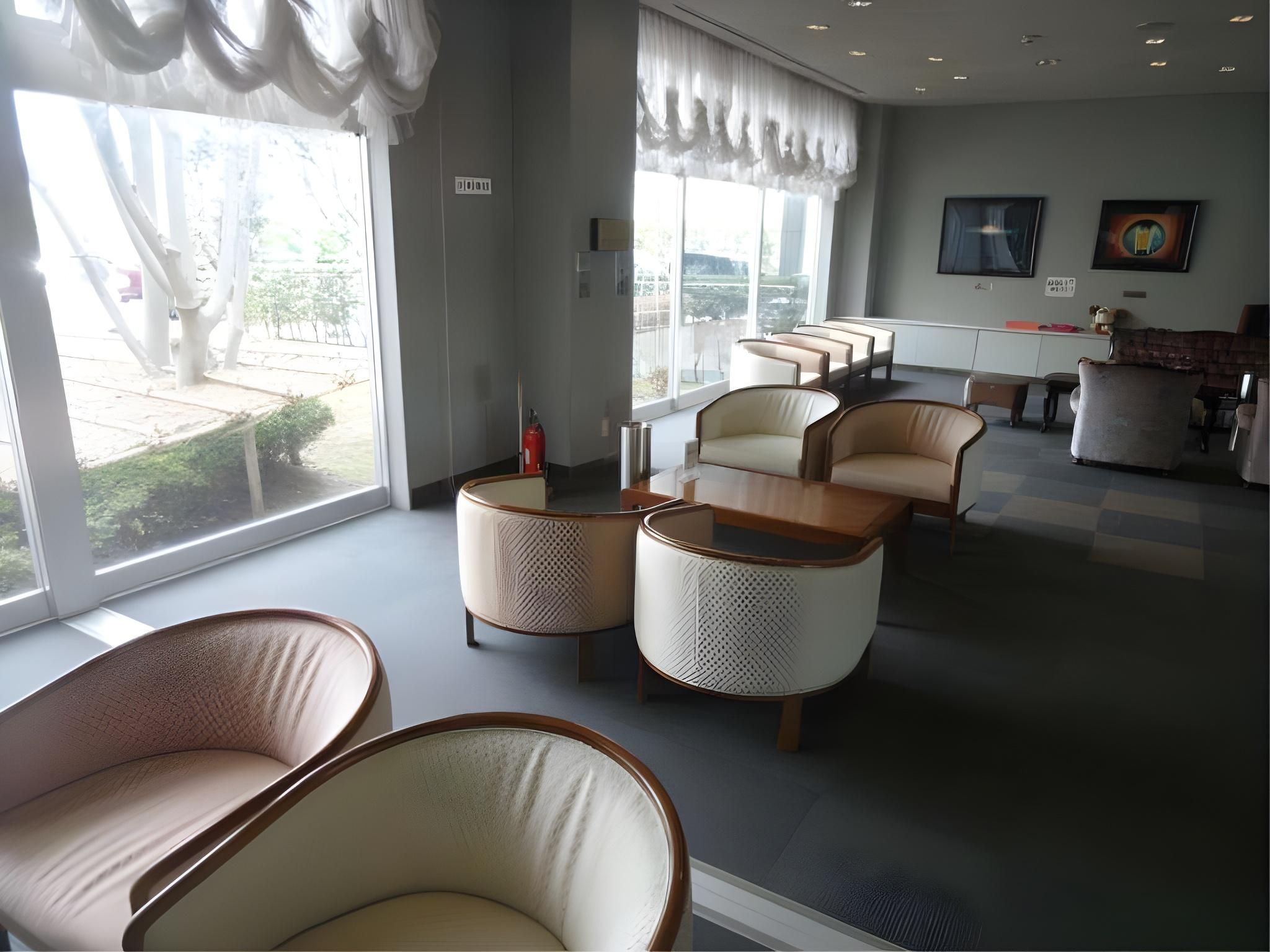 Nakajo Grand Hotel - Tainai - Lounge