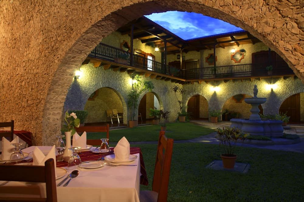 Hotel Del Patio - Flores - Restaurant
