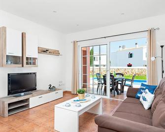 Villa Menorca Bay 4 By Mauter Villas - Ciutadella de Menorca - Living room