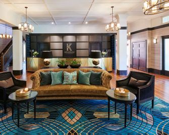 Hotel Kurrajong Canberra - Canberra - Lounge