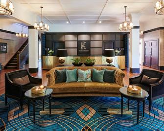 Hotel Kurrajong Canberra - קנברה - טרקלין