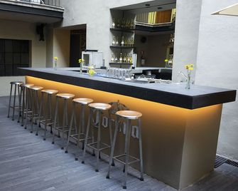 Downtown Beds - Mexico City - Bar
