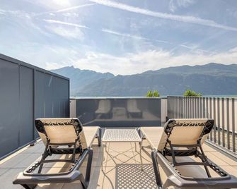 Kosy Appart'hôtels - Résidence Du Lac - Aix-les-Bains - Balcon