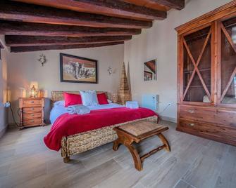 Apartamentos Jerez - Jerez de la Frontera - Bedroom