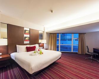Ambassador Hotel Bangkok - Bangkok - Makuuhuone