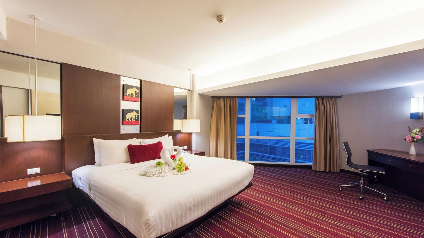 Ambassador Hotel Bangkok