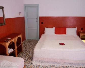 Maison d'hôtes Dar Farhana - Ouarzazate - Schlafzimmer